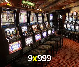 A Revolução dos Aplicativos de Jogos no 9x999
