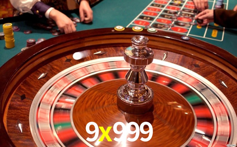 Mesa de Blackjack 9x999