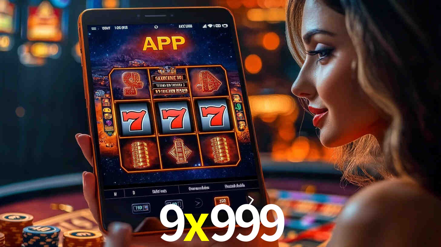Welcome Bonus 9x999