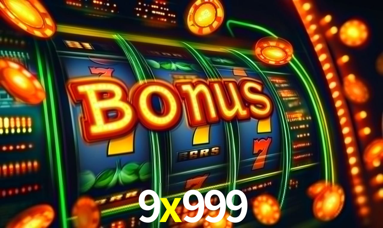 Slot Games 9x999