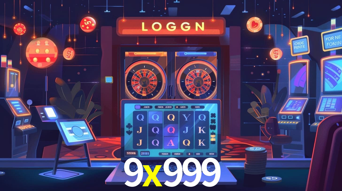 9x999: Seu Cassino Premiado com Pagamentos Rápidos