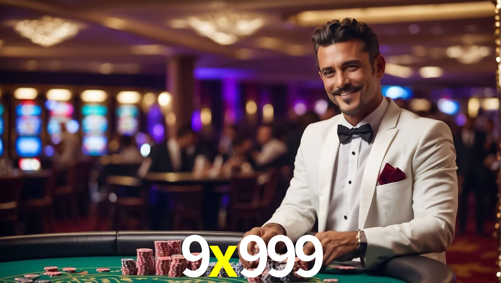 Promoção Relâmpago 9x999