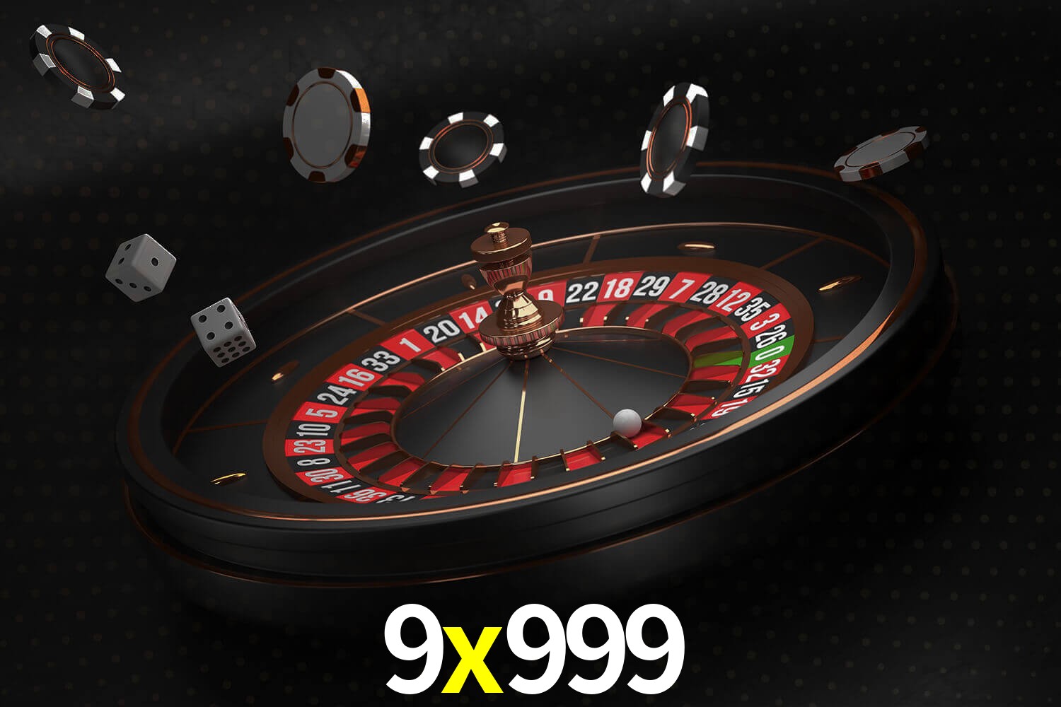 Roulette Table 9x999