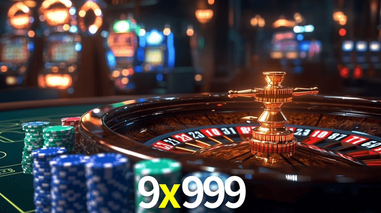 Blackjack Table 9x999