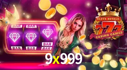 Inovações de Jogos na 9x999: O Futuro das Experiências Interativas