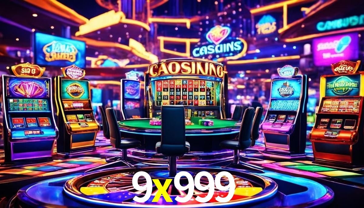 Recursos de Bônus 9x999